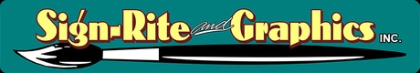 Sign-Rite and Graphics Inc.