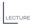 Lecture