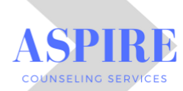 Aspire counseling services company logo