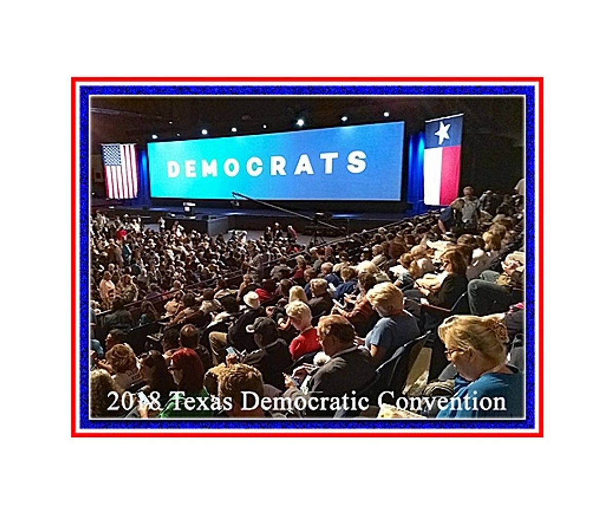 Tyler County Texas Democratic Party