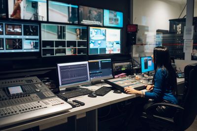 media production