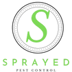 Sprayed