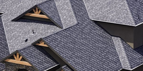 Shingled roof Roofing contractor