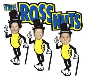 The Ross Nuts. Ed Babtkis; Mel Babtkis; Bruce Young.