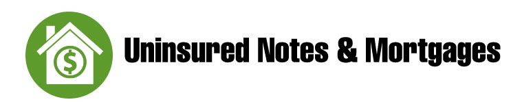 Force-Order Insurance for uninsured notes and uninsured mortgages. Offering optional Flood Coverage.