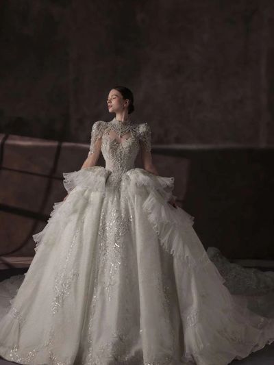 Luxury Bridal Dresses