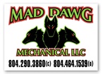 Mad Dawg Mechanical llc