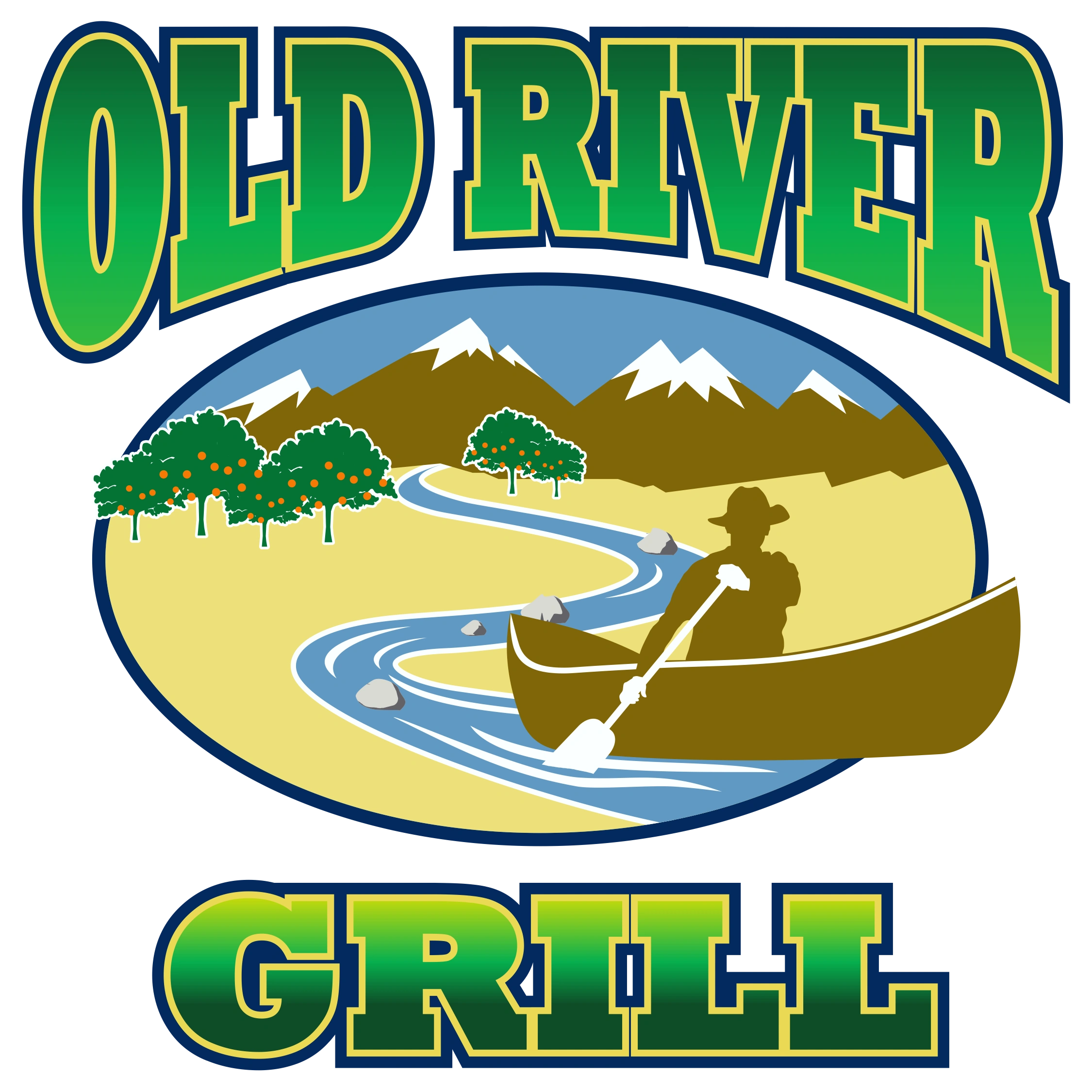 Old River Grill - Restaurant Menu, Catering