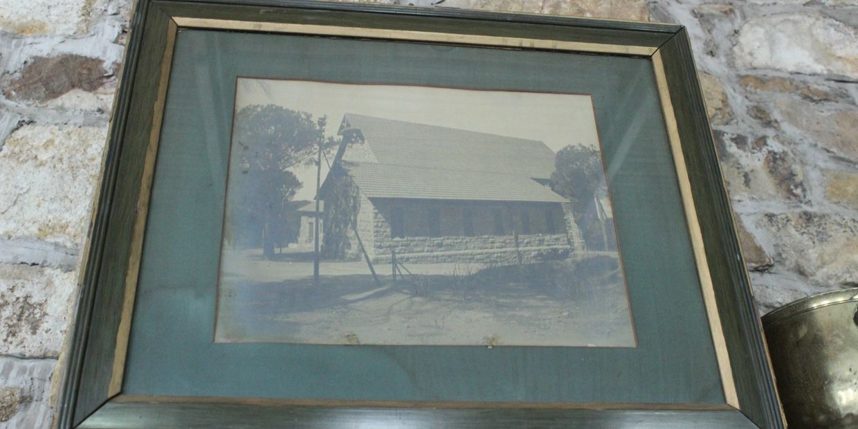 St Barnabas historic church