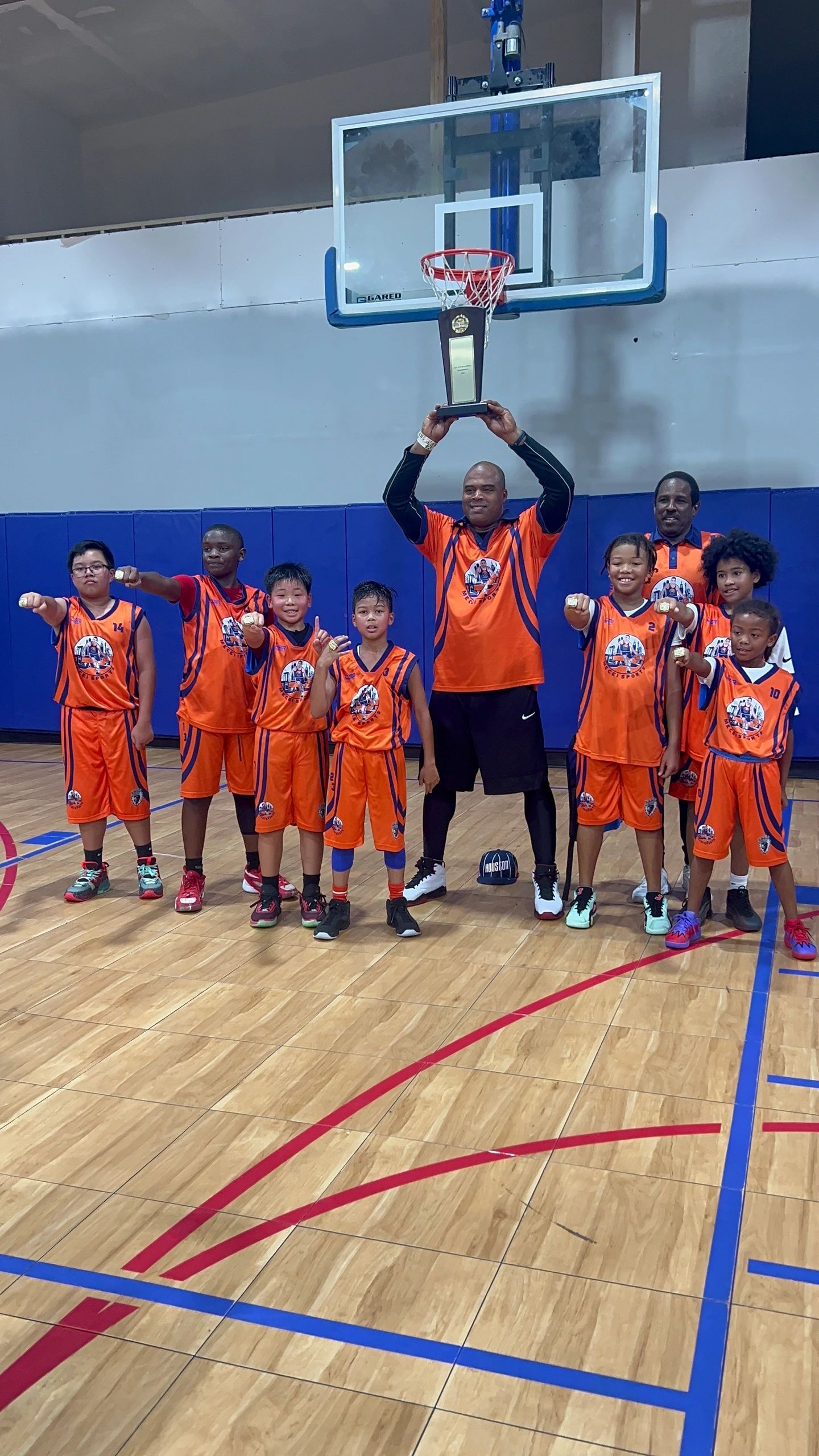 MECEI Sports Development Basketball Youth Basketball Training