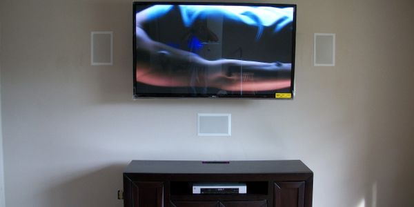 Licensed Baltimore Tv Installs Mounting