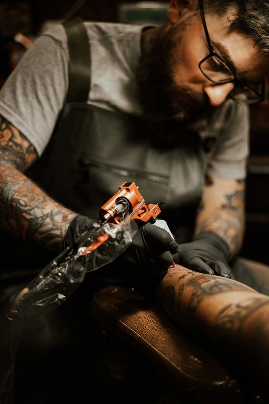 Fortified Tattoo Co