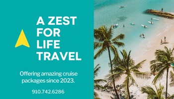 



A Zest For Life Travel