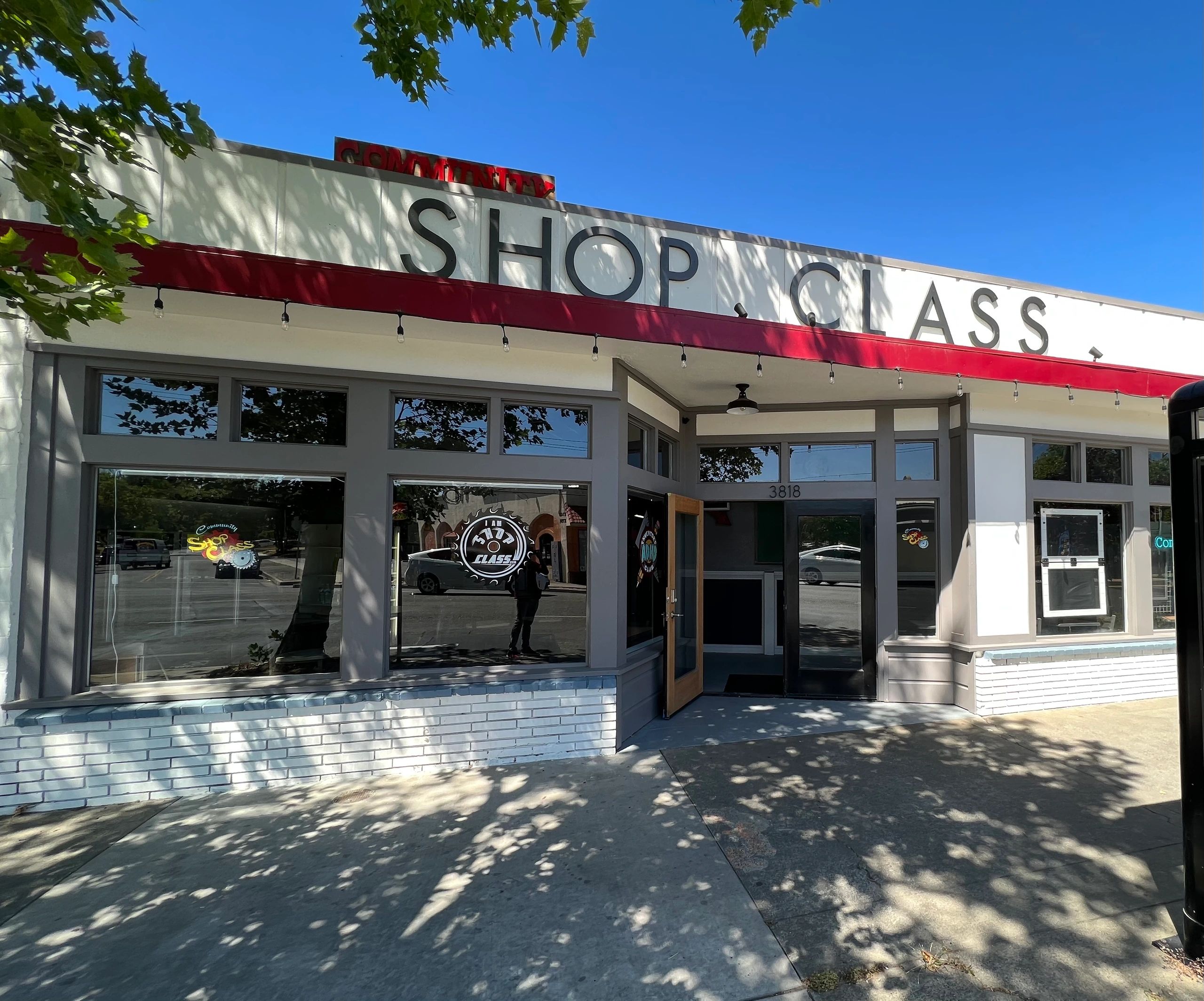 Shop Class Kids Programs ADHD - Empower Young Minds