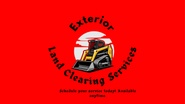 Exterior Land Clearing