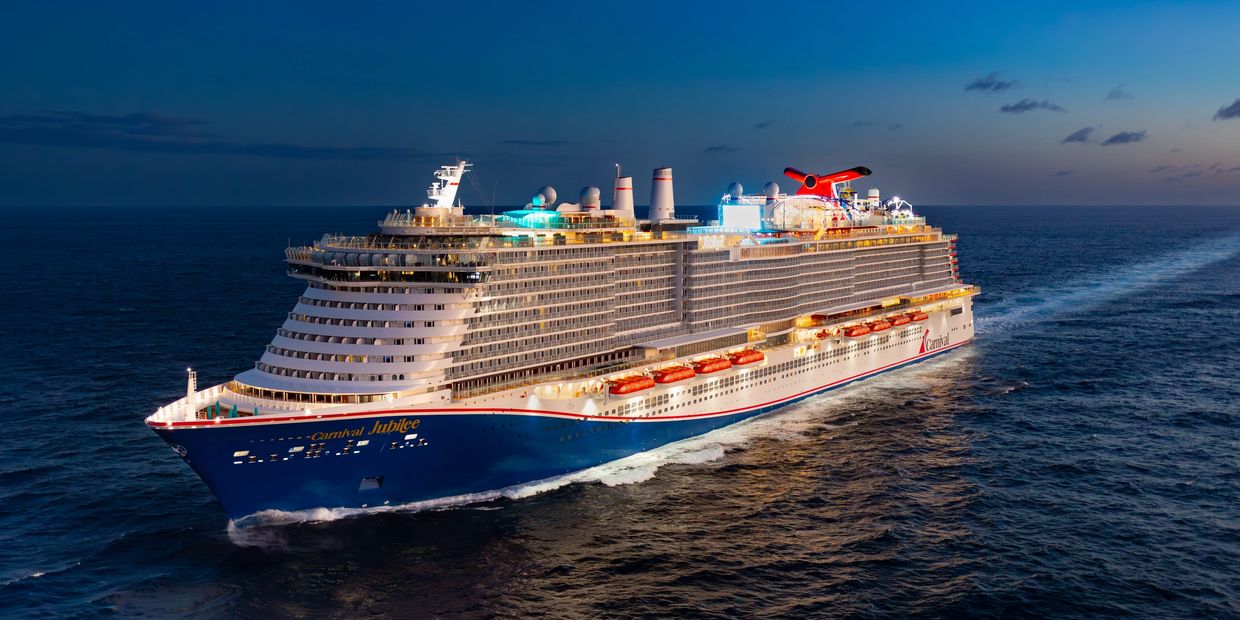 Experience 7 night cruises on Carnival Jubilee out of Galveston year round, Book today. 