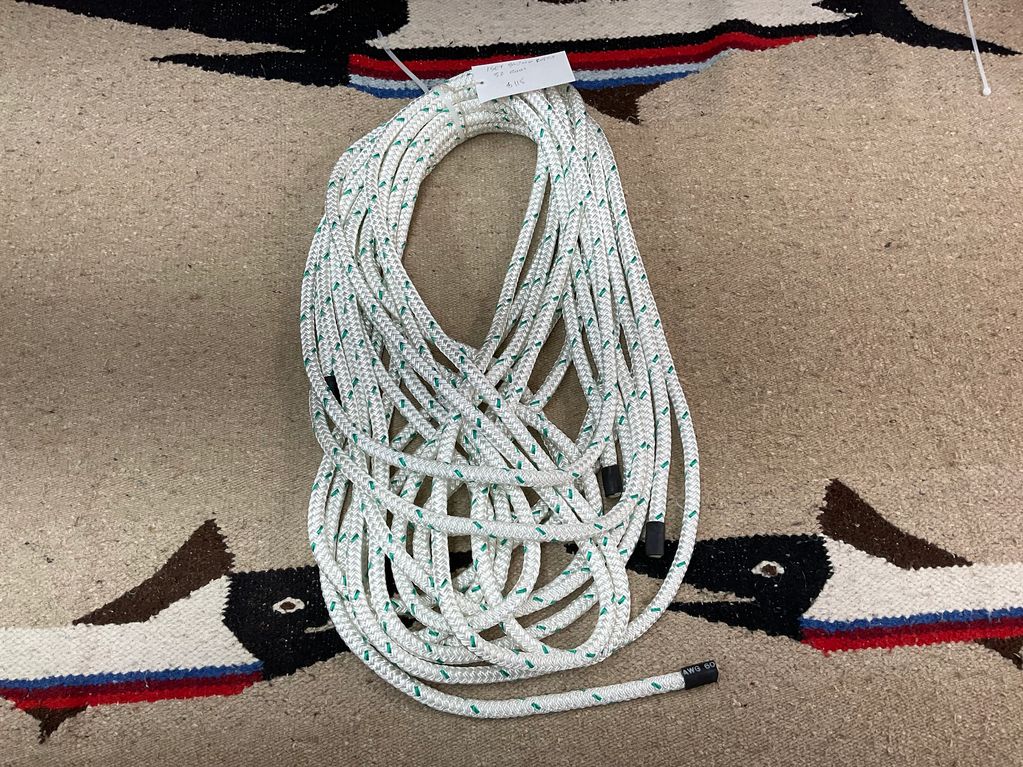 Sling/Manty/Lash Ropes