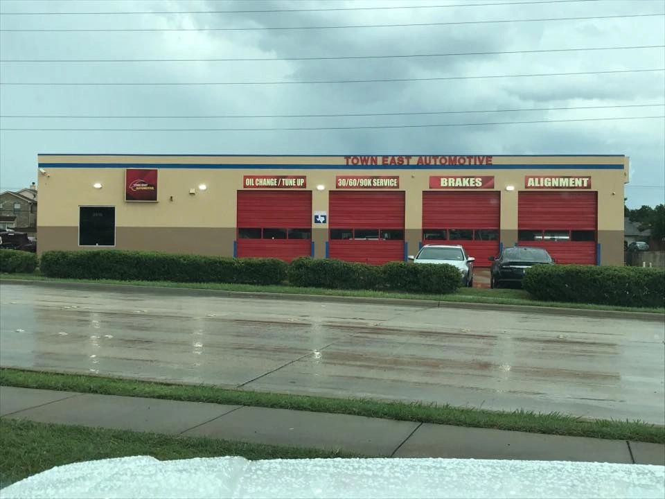 Town East Automotive Automotive Repair, Auto Repair, Oil Change