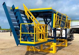 CENTRIFUGE STAND