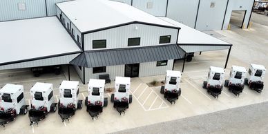 GUARD SHACK, PORTABLE OFFICE, TRAILER OFFICE, TLR WELDING AND FABRICATING