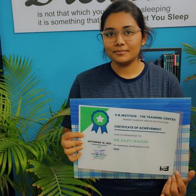CCC Certificate