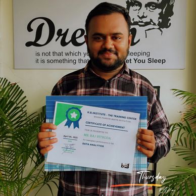 Data Analytics Certificate