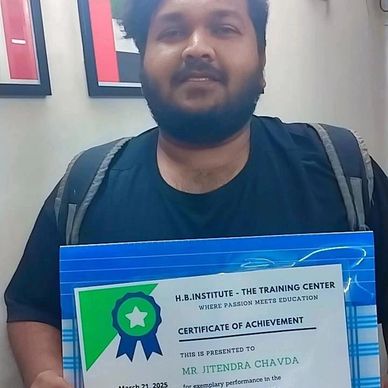Python Programming Certificate