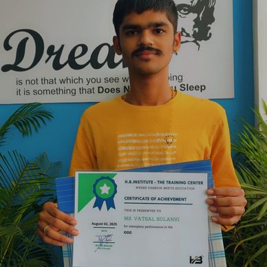 CCC Certificate