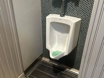 Urinal Blockage