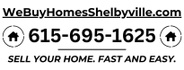 We Buy Homes Shelbyville