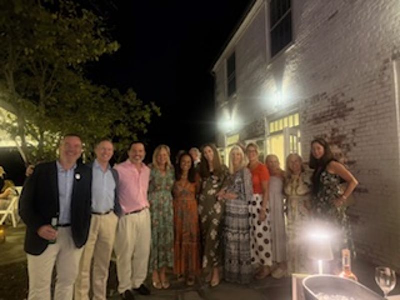 St. John's Pond aerial