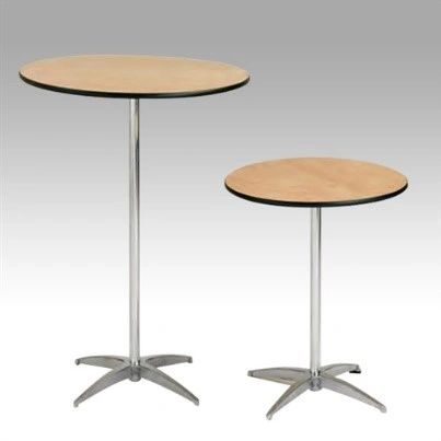30in Cocktail Table Short or Tall
