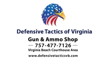 Defensive Tactics of Virginia, Inc. 