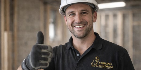 Friendly Stirling Beaumont washroom installer