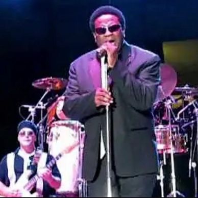 Al Green Let's Get Married at Stir Concert Cove, Council Bluffs, lowa August 1, 2010