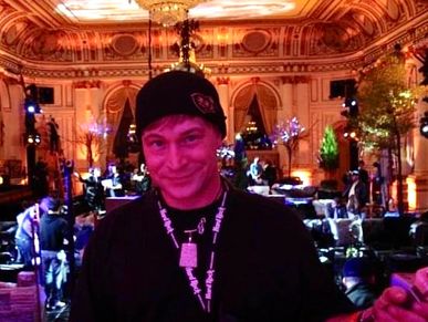 A VERY HIGH PROFILE CLIENT
AL GREEN PERFORMANCE WAS FOR A PRIVATE FUNCTION AT THE PLAZA HOTEL IN NYC