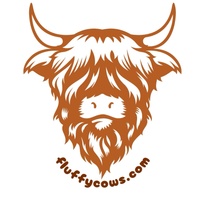 Fluffy Cows!