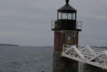 Light House brick and mortar, paint removal. 