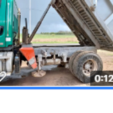 Heavy Equipment rust removal 
