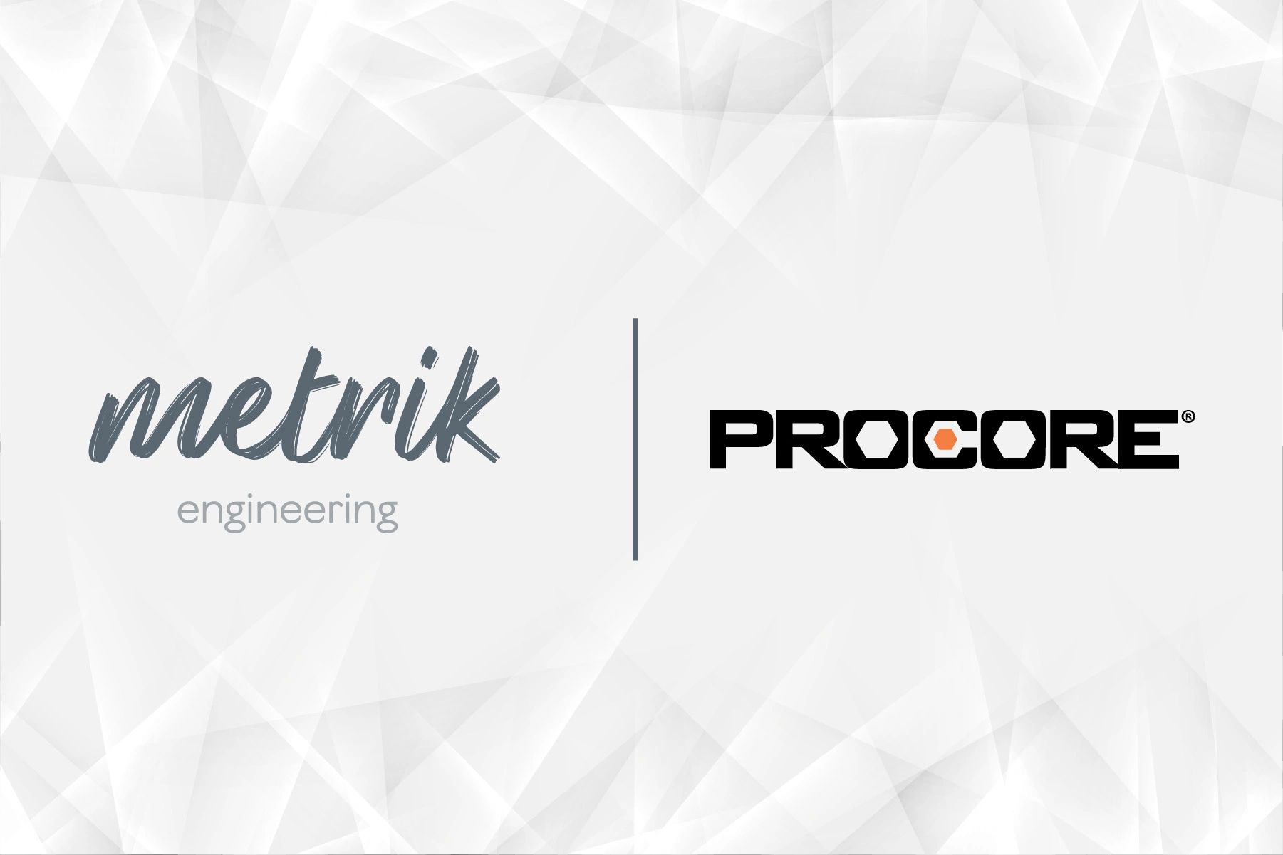 Metrik Engineering selects Procore software