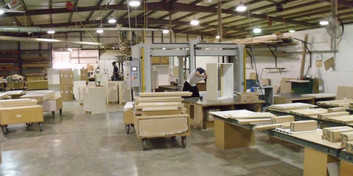 R & R Millwork, Inc - Millwork, Medical Cabinetry, Office Cabinetry