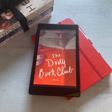 The Dirty Book Club by Lisi Harrison