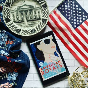 American Royals by Katherine McGee