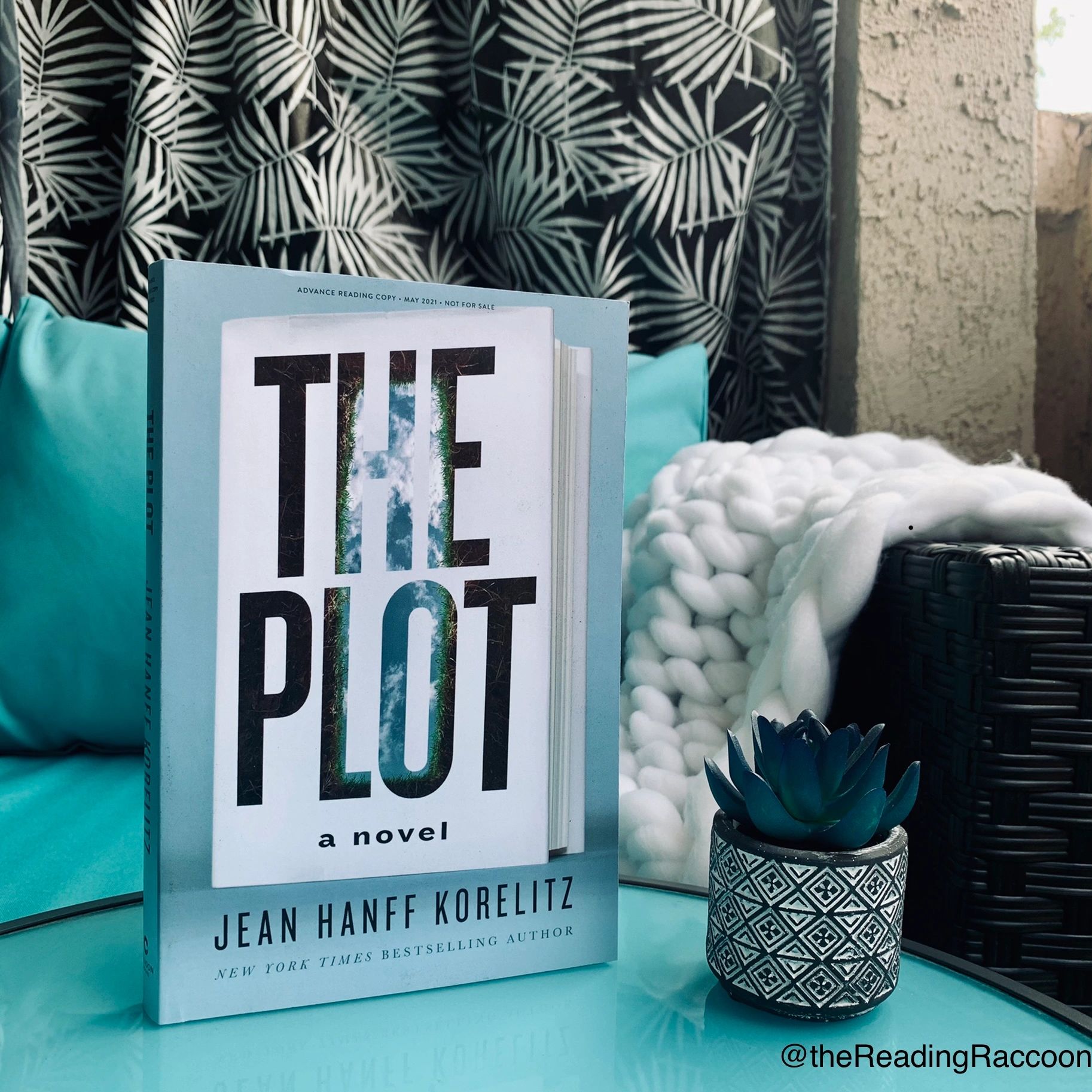 book review the plot by jean hanff korelitz