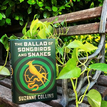 The Ballad of Songbirds and Snakes by Suzanne Collins