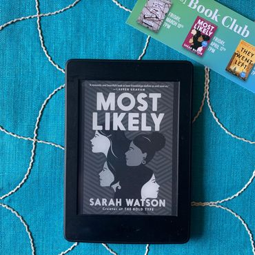 Most Likely by Sarah Watson