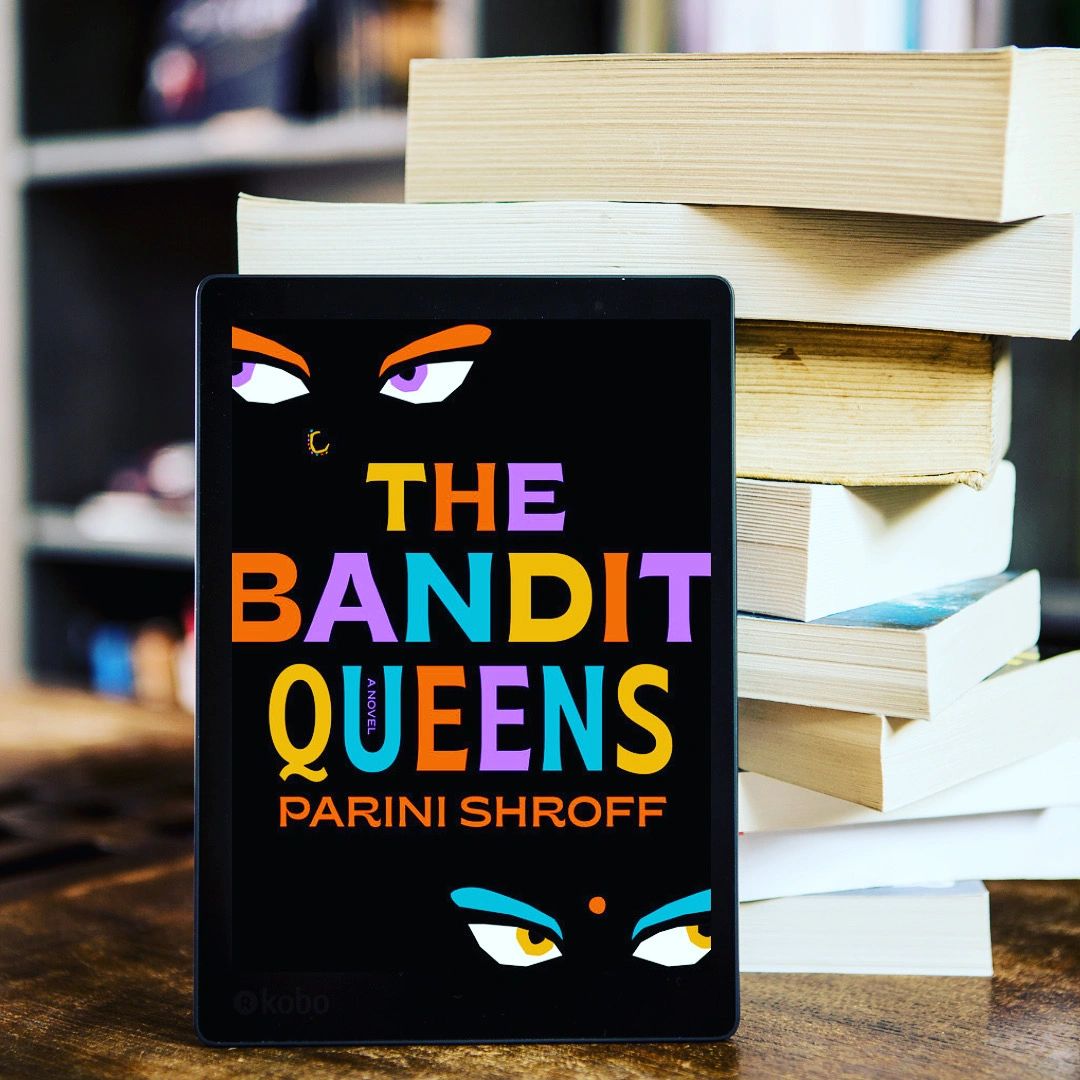 book review the bandit queens