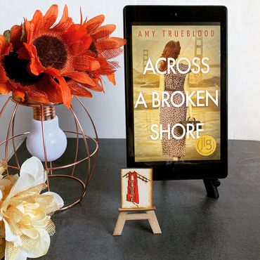 Across a Broken Shore by Amy Trueblood