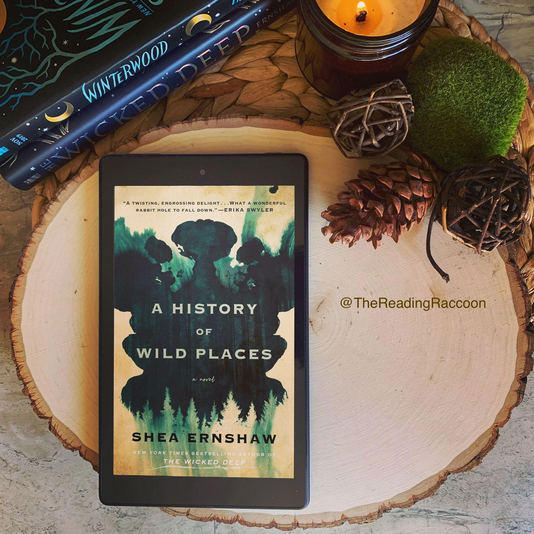 Book Review A History of Wild Places by Shea Ernshaw