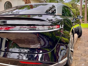 Mobile Exterior Car Detailing